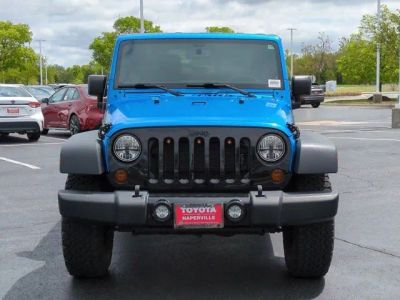 2016 Jeep Wrangler - Photo 4