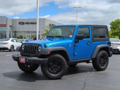 2016 Jeep Wrangler - Photo 2
