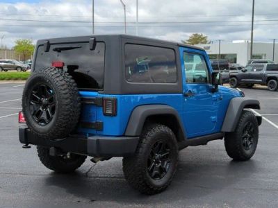 2016 Jeep Wrangler - Photo 5