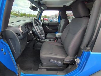 2016 Jeep Wrangler - Photo 8