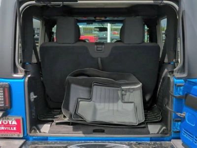 2016 Jeep Wrangler - Photo 15