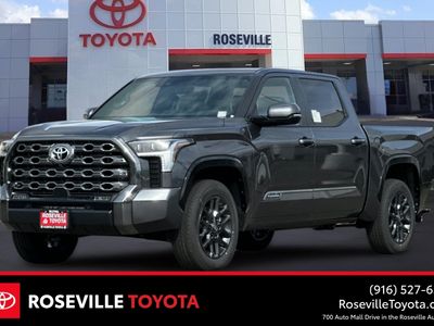 2026 Toyota Tundra - Photo 1