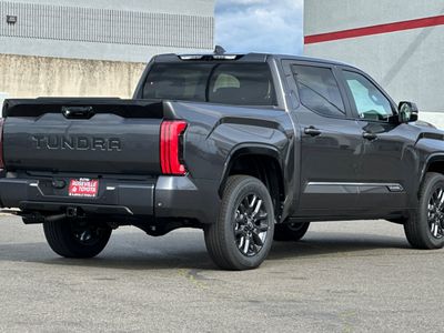 2026 Toyota Tundra - Photo 2