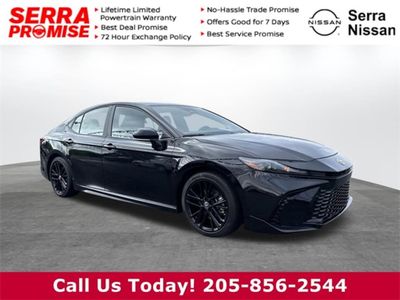 2025 Toyota Camry - Photo 2