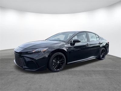 2025 Toyota Camry - Photo 1