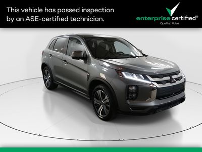 2024 Mitsubishi Outlander Sport - Photo 1