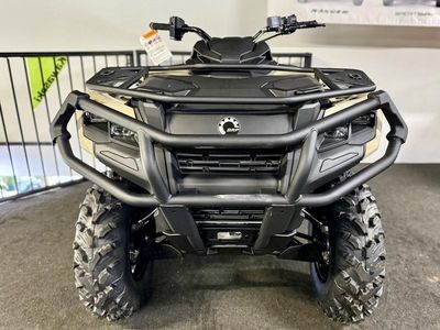 2026 Can-Am Outlander Pro HD7 - Photo 3