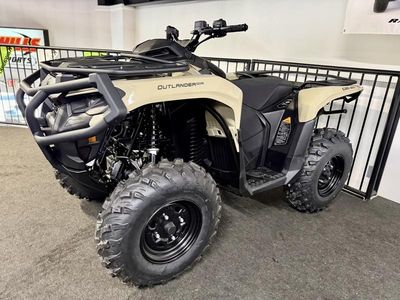 2026 Can-Am Outlander Pro HD7 - Photo 2