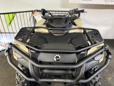 2026 Can-Am Outlander Pro HD7 - Photo 4