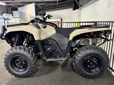 2026 Can-Am Outlander Pro HD7 - Photo 1