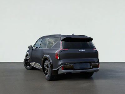 2026 Kia EV9 — interior view