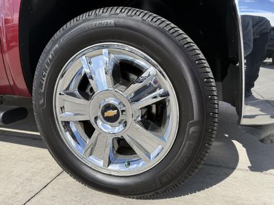 2013 Chevrolet Silverado 1500 Crew - Photo 11