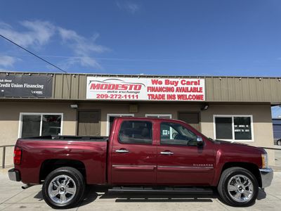 2013 Chevrolet Silverado 1500 Crew - Photo 2