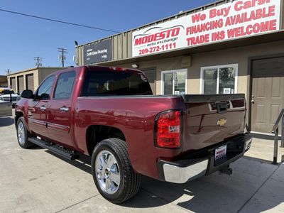 2013 Chevrolet Silverado 1500 Crew - Photo 6