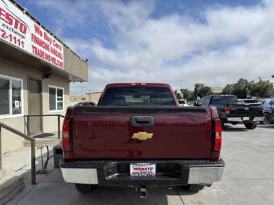 2013 Chevrolet Silverado 1500 Crew - Photo 4