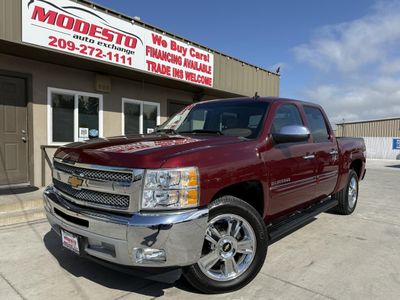 2013 Chevrolet Silverado 1500 Crew - Photo 8
