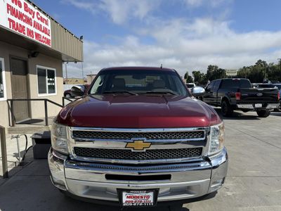 2013 Chevrolet Silverado 1500 Crew - Photo 9