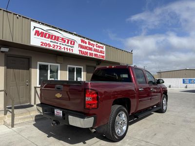2013 Chevrolet Silverado 1500 Crew - Photo 3