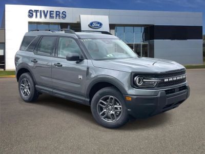 2026 Ford Bronco Sport - Photo 1