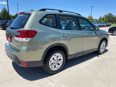 2020 Subaru Forester — detail view