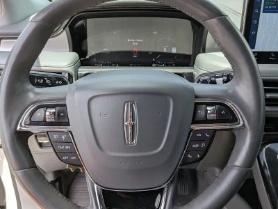2023 Lincoln Nautilus — photo 23 view