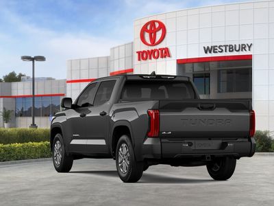 2026 Toyota Tundra — photo 7 view