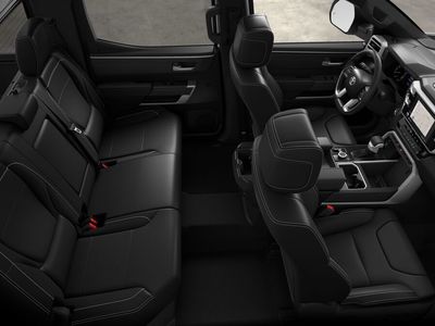2026 Toyota Tundra — photo 22 view