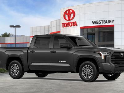 2026 Toyota Tundra — photo 14 view