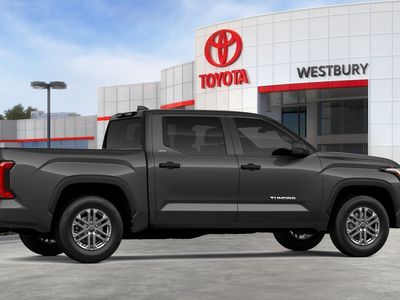 2026 Toyota Tundra — photo 11 view