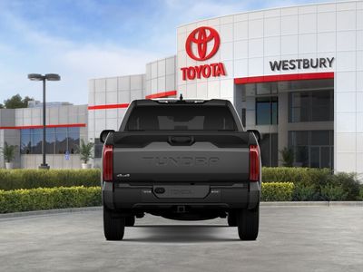 2026 Toyota Tundra — photo 8 view