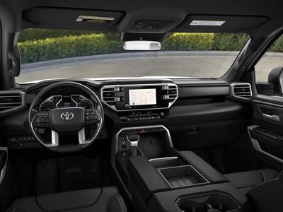 2026 Toyota Tundra — photo 19 view