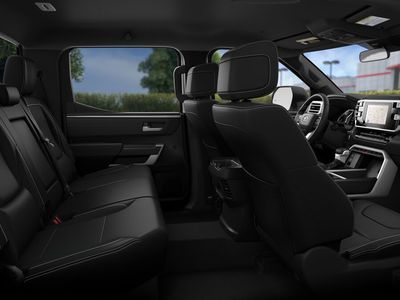 2026 Toyota Tundra — photo 21 view