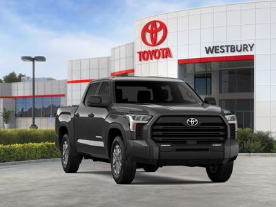 2026 Toyota Tundra — photo 16 view