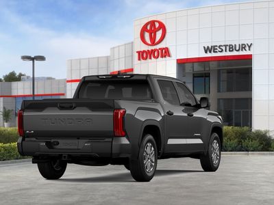 2026 Toyota Tundra — photo 9 view
