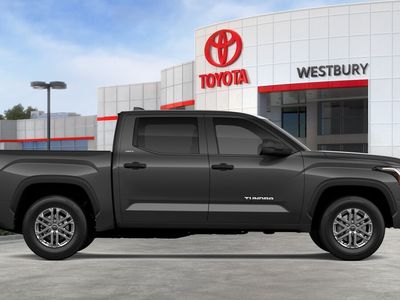2026 Toyota Tundra — photo 12 view