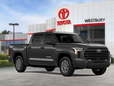 2026 Toyota Tundra — photo 15 view