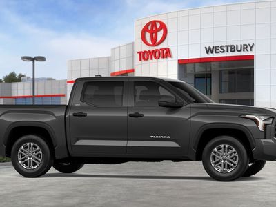 2026 Toyota Tundra — photo 13 view