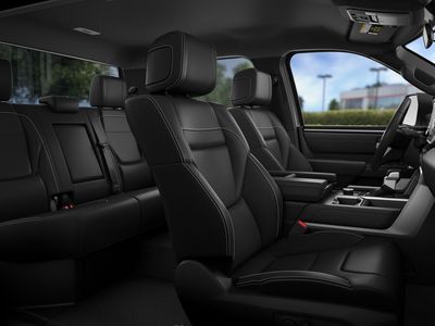 2026 Toyota Tundra — photo 20 view