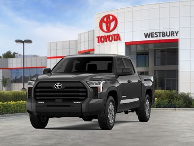 2026 Toyota Tundra — photo 18 view