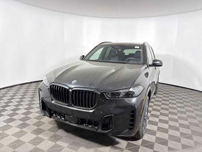 2026 BMW X5 xDrive40i — photo 7 view