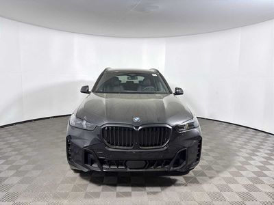 2026 BMW X5 xDrive40i — detail view