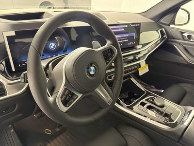 2026 BMW X5 xDrive40i — photo 14 view