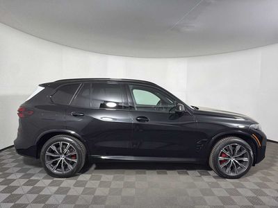 2026 BMW X5 xDrive40i — photo 8 view