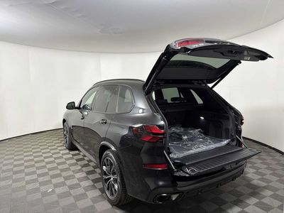 2026 BMW X5 xDrive40i — photo 20 view