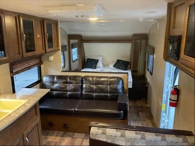 2017 Forest River Forest River Wildwood - Photo 8