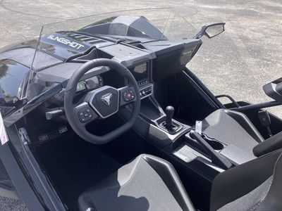 2025 Polaris Slingshot Slingshot SL Jet Black - Photo 15