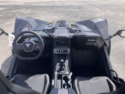 2025 Polaris Slingshot Slingshot SL Jet Black - Photo 14
