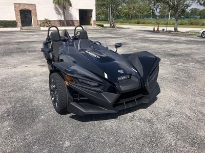 2025 Polaris Slingshot Slingshot SL Jet Black - Photo 2