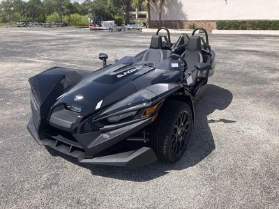 2025 Polaris Slingshot Slingshot SL Jet Black - Photo 3