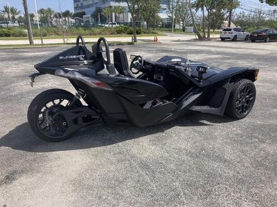 2025 Polaris Slingshot Slingshot SL Jet Black - Photo 7
